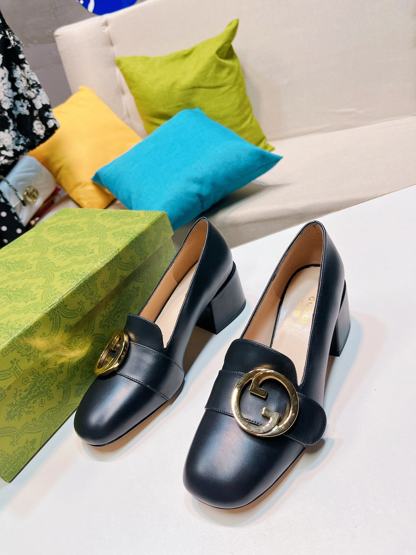 coco- heel height ：5.5cm item:B-X602J1839